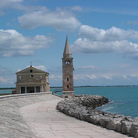 Villetta Alle Cipressine Porto Santa Margherita di Caorle Eksteriør bilde