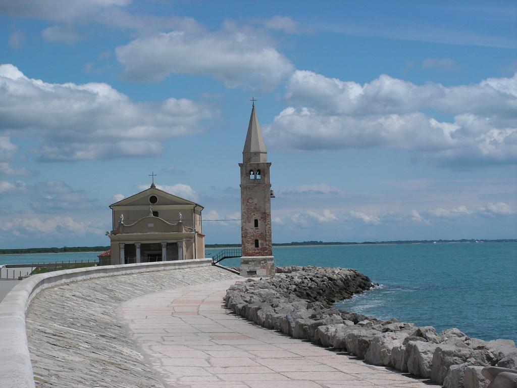 Villetta Alle Cipressine Porto Santa Margherita di Caorle Eksteriør bilde